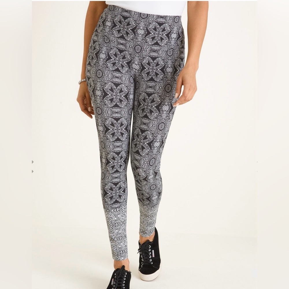 Chicos, so slimming leggings